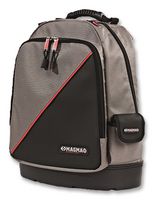 CK TOOLS MA2635 背包, Rucksack Plus, 技术人员, PET, 470mm高, 200 mm宽, 200mm深