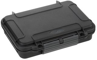 MULTICOMP PRO MP014689 黑色防水储物盒, 泡沫插入件, 53mm x 230mm x 175mm
