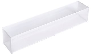 RAACO 114585 插入件, 用于储物盒, A9-4, 250系列, 47mm x 39mm x 218mm