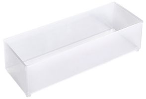 RAACO 114592 Insert for Assorter Boxes, A8-2, 250 Series, 47mm x 55mm x 157mm