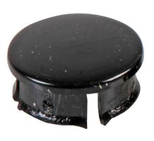 MENTOR 499.643 Accessory, Black, Cap, Glazed