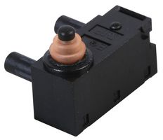 MULTICOMP PRO MP006214 微动开关, 摁入式, 针式柱塞, SPDT, 焊片, 2 A, 12 V