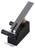 MULTICOMP PRO MP006229 微动开关, 摁入式, 针式柱塞, SPDT, PC插针, 2 A, 12 V