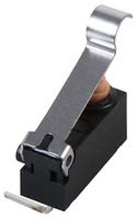 MULTICOMP PRO MP006235 Microswitch, Snap Action, Simulated Roller Lever, SPDT, PC Pin, 2 A, 12 V