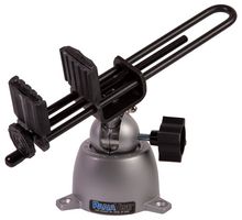 PANAVISE 396 Bench Vice, Wide Opening, 1.5" Jaw, 6" Opening, 3-Plane Rotation