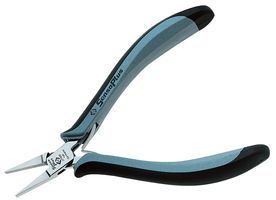 CK TOOLS T3770D 120 Pliers, 120mm Length, Sensoplus ESD Smooth Flat Nose