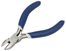 DURATOOL D00120 侧剪钳, 小型, 25MM钳口能力, 120MM长
