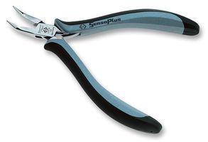 CK TOOLS T3769D 150 钳子,150 mm长,SensoPlus ESD 弯镍嘴