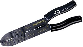 CK TOOLS 430024 压接工具, 手动, 8-4AWG Insulated/Non-insulated Terminals