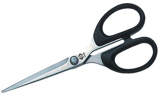 CK TOOLS C8419 女式剪刀，不锈钢，160 mm长，符合人体工学的塑料手柄