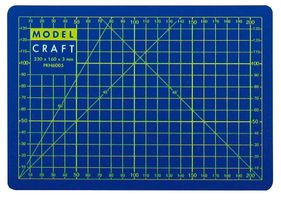 MODELCRAFT PKN6005 切割垫, 自愈, A5, PVC, 3层, 230 mmx 160 mmx 3 mm