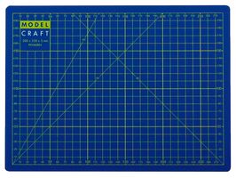 MODELCRAFT PKN6004 切割垫, 自愈, A4, PVC, 3层, 300 mm×200 mm×3 mm