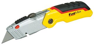 STANLEY FAT MAX 0-10-825 伸缩刀, FatMax®, 实用型, 钢制, 人体工程学手柄