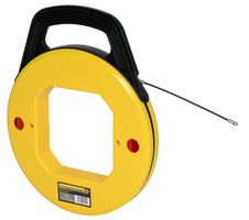 CK TOOLS 495052 Draw Tape, Electricians, Nylon, 20 m Reel