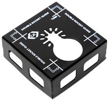 CK TOOLS T0880 Multitool切割刀片,75 mm深x 75 mm长