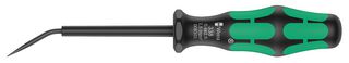WERA 05008101001 致动工具,开槽型,0.4 mm x 2.5 mm x 81 mm,Wera 1.5mm2 弹簧接线座