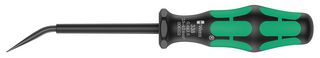 WERA 05008102001 致动工具,开槽型,0.6 mm x 3.5 mm x 81 mm,Wera 1.5mm2 弹簧接线座