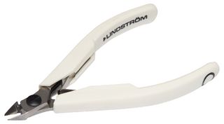 LINDSTROM 7190 剪切机, 侧面, 锥形, 110 mm, 半平齐, 1.25 mm, Diagonal Cutters - Supreme Series