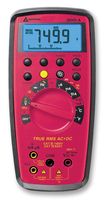 BEHA-AMPROBE 38XR-A Digital Multimeter, 10000 Count, True RMS, Auto Range, 4.75 Digit