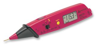 BEHA-AMPROBE DM73C Pen Probe Style Digital Multimeter, 3400 Count, Average, Auto Range, 3.75 Digit
