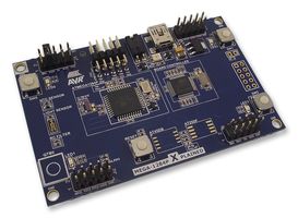 MICROCHIP ATMEGA1284P-XPLD