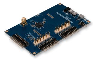 MICROCHIP ATMEGA256RFR2-XPRO Evaluation Board, ATMEGA256RFR2 MCU, Xplained Pro, Mechanical Reset/User Buttons