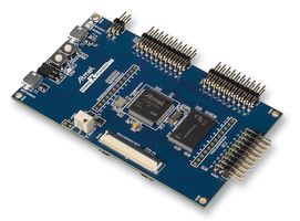 MICROCHIP ATSAM4S-XPRO 评估套件, Xplained Pro, SAM4SD32 MCU, 板载嵌入式调试器, 扩展板