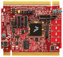 NXP TWR-K70F120M 开发套件, Kinetis®K61与K70系列ARM®Cortex®-M4 MCU, TouchTower®插入式插座