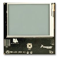 NXP TWR-LCD 塔式LCD模块, 3.2英寸QVGA TFT, 覆盖触摸感应, 微型SD卡用于存储扩展