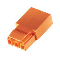 AMP - TE CONNECTIVITY 2834054-3 连接器, 公, 3路, 电缆安装