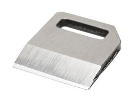 HELLERMANNTYTON 110-80037 BLADE BLANK, 13.5MM, PLASTIC