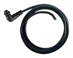 SWITCHCRAFT/CONXALL CARAEN3C4M07990 圆形电线, 4路 公, 2M, 黑色