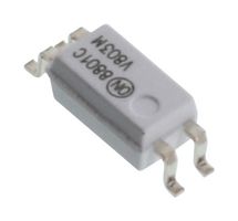 ONSEMI FODM8801CR2V 光电耦合器, 晶体管, 3.75KV, SOP-4