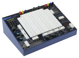 GLOBAL SPECIALTIES PB-505A TRAINER, ANALOG AND DIGITAL CKT DESIGN