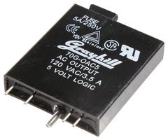 GRAYHILL 70G-OAC5. 交流输出模块, 0.02A, 5VDC