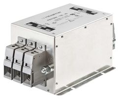 SCHAFFNER - TE CONNECTIVITY FN3120H-50-53. FILTER FOR REGENERATIVE DRIVES, 50 A