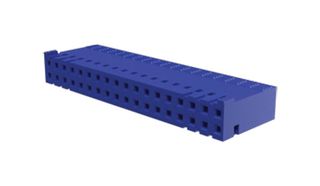 AMPHENOL COMMUNICATIONS SOLUTIONS 69305-008LF CONNECTOR HOUSING, RCPT, 8POS, 2MM