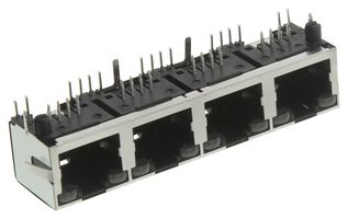 AMPHENOL COMMUNICATIONS SOLUTIONS RJHSE-538B-04