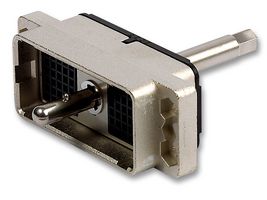 ITT CANNON DLM3-60P BACKPLANE CONN, PLUG, 60POS, 6ROW/2.54MM