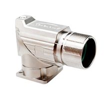 AMPHENOL SINE/TUCHEL MA5RAP1201 传感器连接器, M23, 直角型母, 12路, 压接