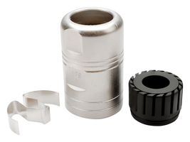 AMPHENOL SINE/TUCHEL MB6CG-S1 CORD GRIP, 7.5-11MM, ZINC DIE CAST