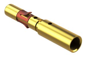 AMPHENOL SINE/TUCHEL MS14M23F. 圆形触芯, 插座, 压接, 14AWG