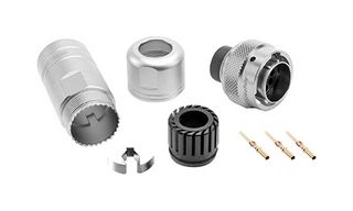 AMPHENOL SINE/TUCHEL RT061823PNH-K 圆形连接器, 公, 23路, 电缆