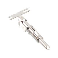AMPHENOL SINE/TUCHEL SP12A1T-10 CIRCULAR CONTACT, PIN, CRIMP, 10AWG