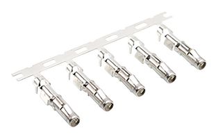 AMPHENOL SINE/TUCHEL SS12A1T-10 CIRCULAR CONTACT, SOCKET, 10AWG, CRIMP