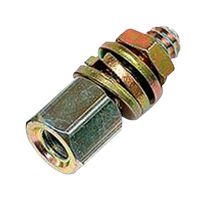 ITT CANNON D20418-145 锁, D-SUB 螺丝锁, 母, 4-40UNC-2A