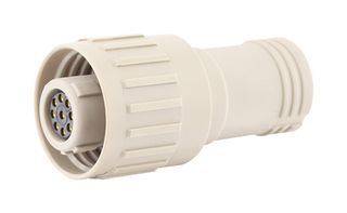 SOURIAU-SUNBANK / EATON FEDF10PLN0516SAY CIRCULAR CONN, PLUG, 5POS, CABLE