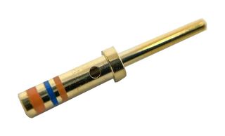 GLENAIR M39029/58-363 触芯, PIN, 压接, 24-20AWG