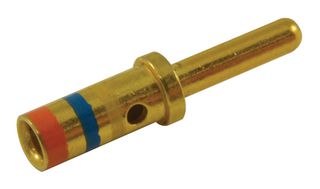 GLENAIR M39029/58-364 CONTACT, PIN, CRIMP, 20-16AWG