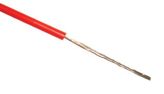BELDEN 8899 002100 TEST PROD WIRE, 100FT, 18AWG, COPPER, RE